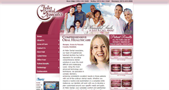 Desktop Screenshot of feilerdental.com